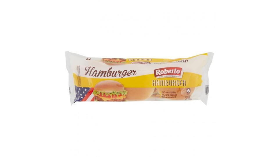 Hamburger 6 Panini