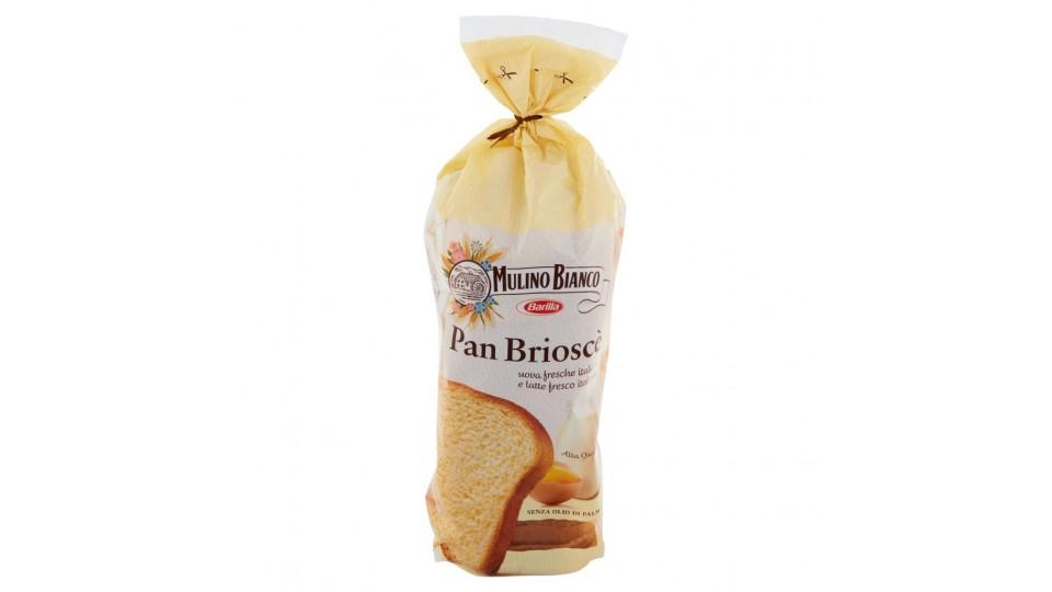 Pan Brioscè