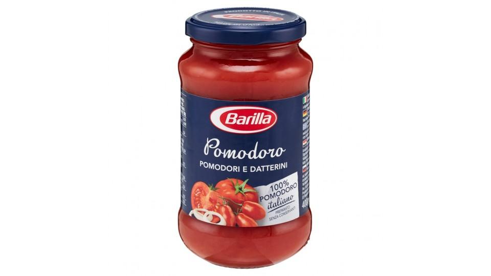 Pomodoro Pomodori e Datterini