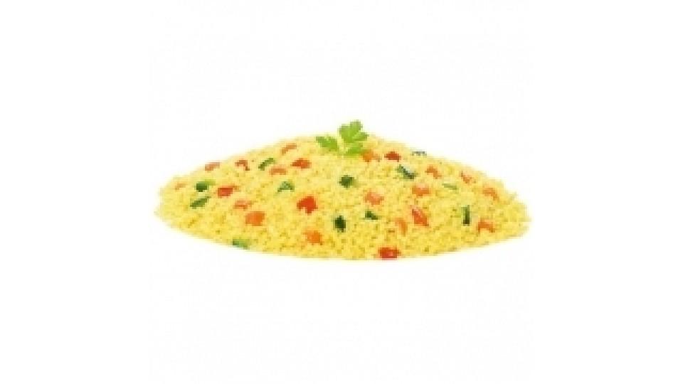 Cous Cous Vegetale