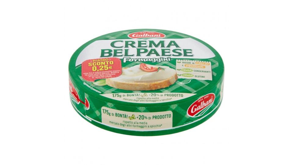 Crema Bel Paese Formaggini