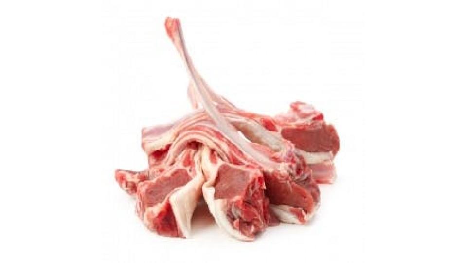Costoletta di Ovino Adulto