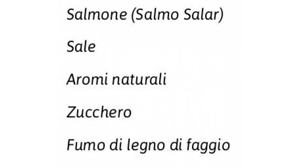 Top Quality Salmone Affumicato