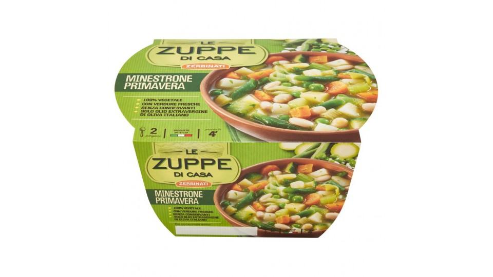 Le Zuppe di Casa Minestrone Primavera