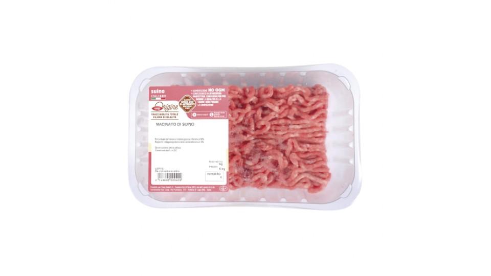 Macinato di Suino 400 g Ca