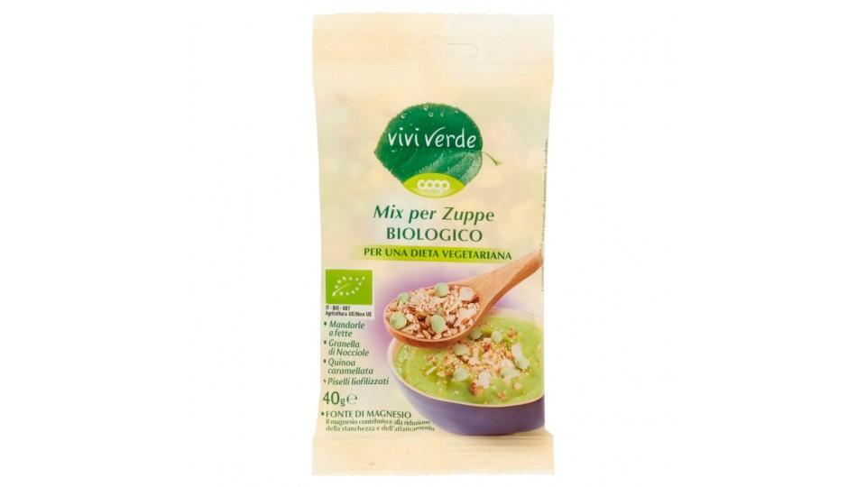 Mix per Zuppe Biologico