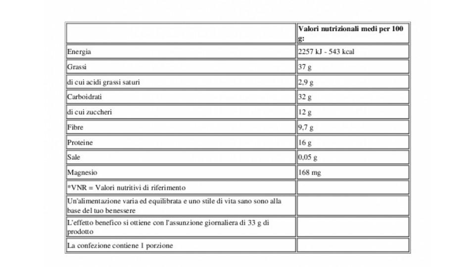 Mix per Zuppe Biologico