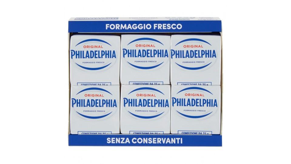 Classico Formaggio Fresco 6x25g