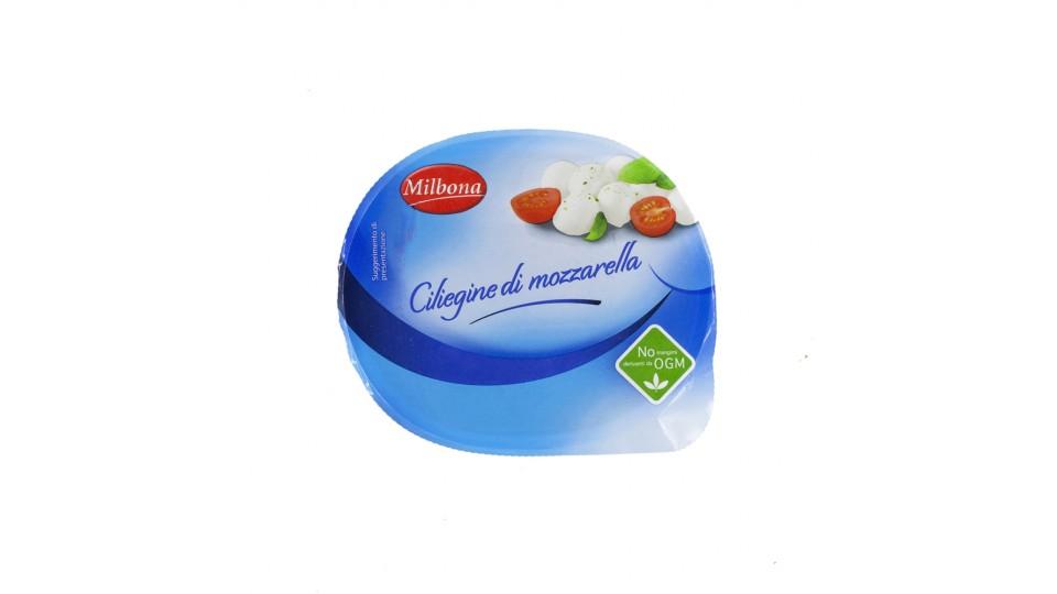 Ciliegine di Mozzarella