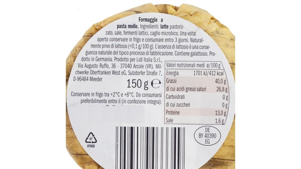 Formaggio Cremosissimo Originale 70% Grassi