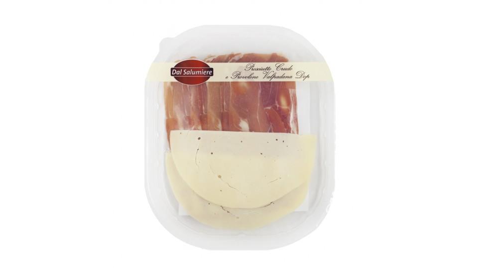 Affettato Mix Prosciutto Crudo e Provolone