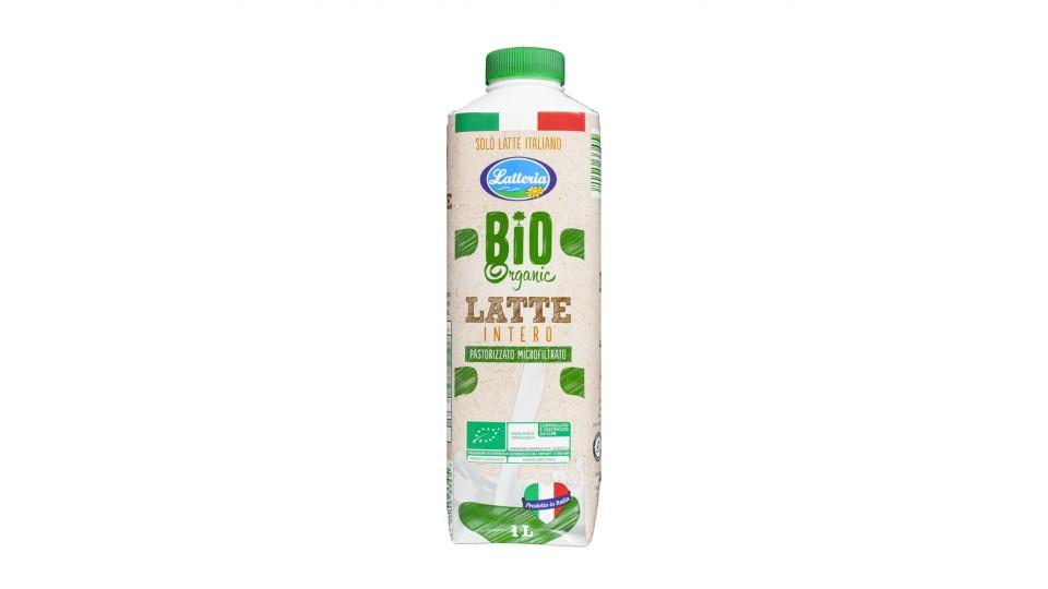 Latte Fresco Intero Microfiltrato 3,6% Bio