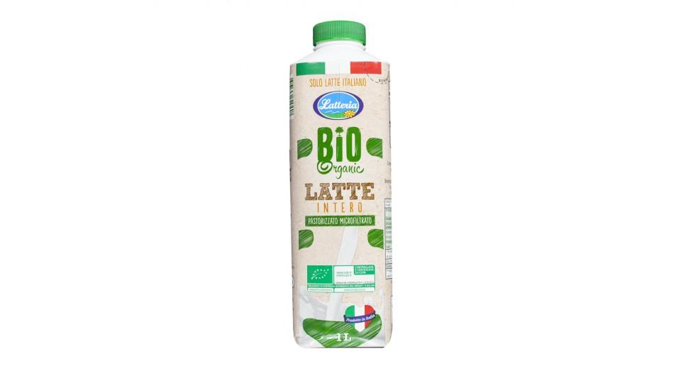 Latte Fresco Intero Microfiltrato 3,6% Bio