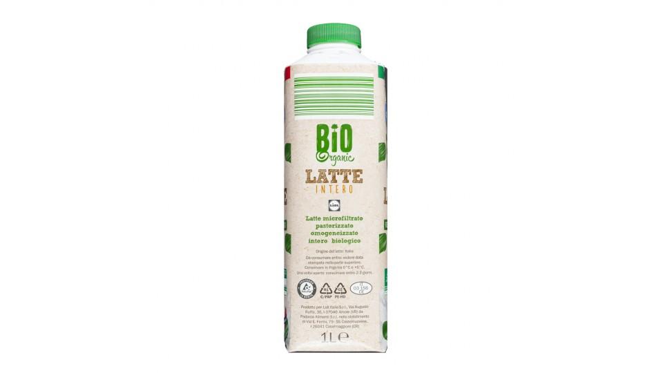 Latte Fresco Intero Microfiltrato 3,6% Bio