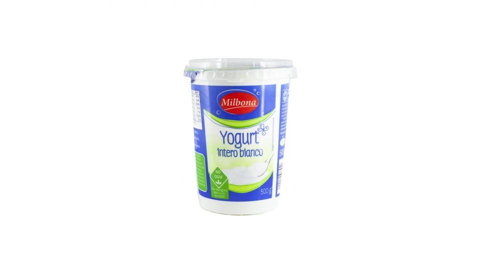 Yogurt Bianco Intero