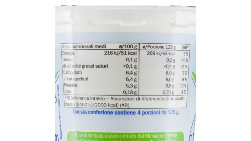 Yogurt Bianco 0,1% Grassi