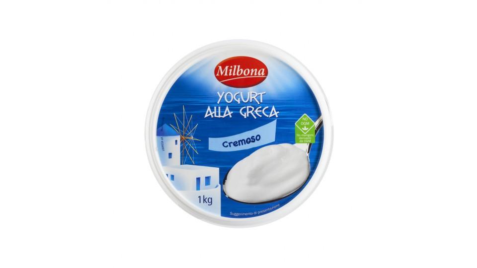 Yogurt alla Greca Cremoso 10% di Grassi