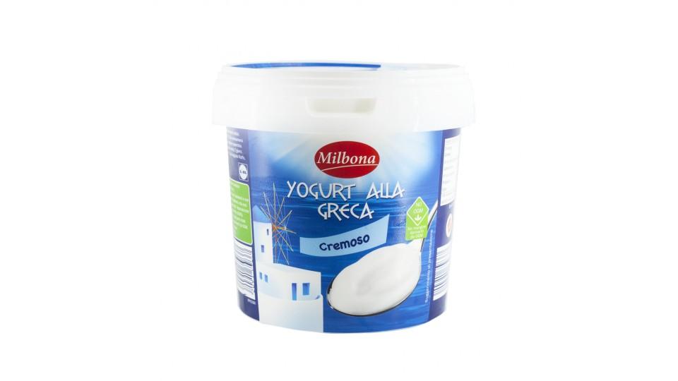 Yogurt alla Greca Cremoso 10% di Grassi