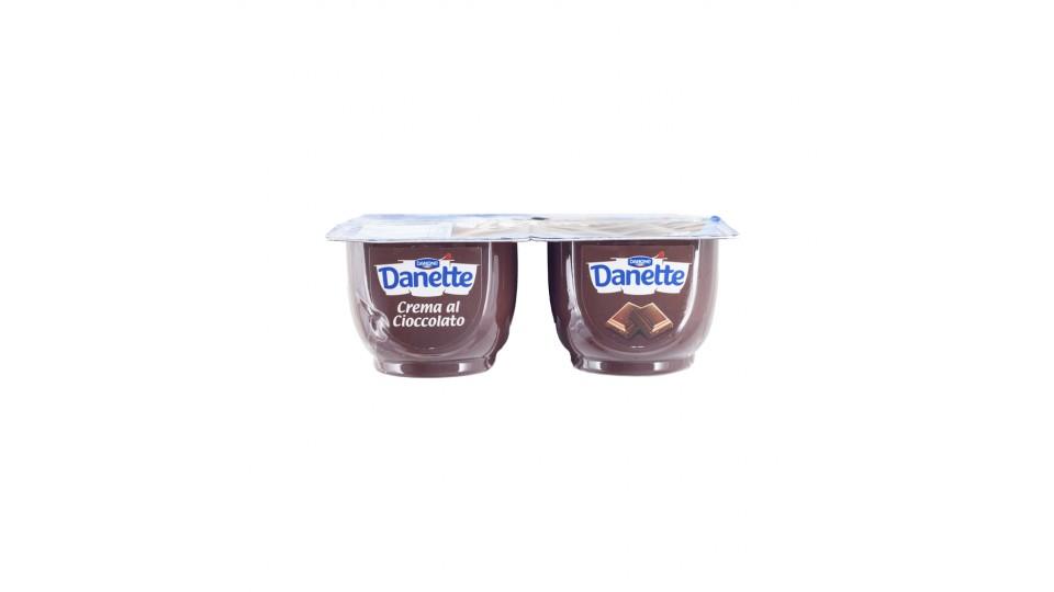 Danette Crema al Cioccolato