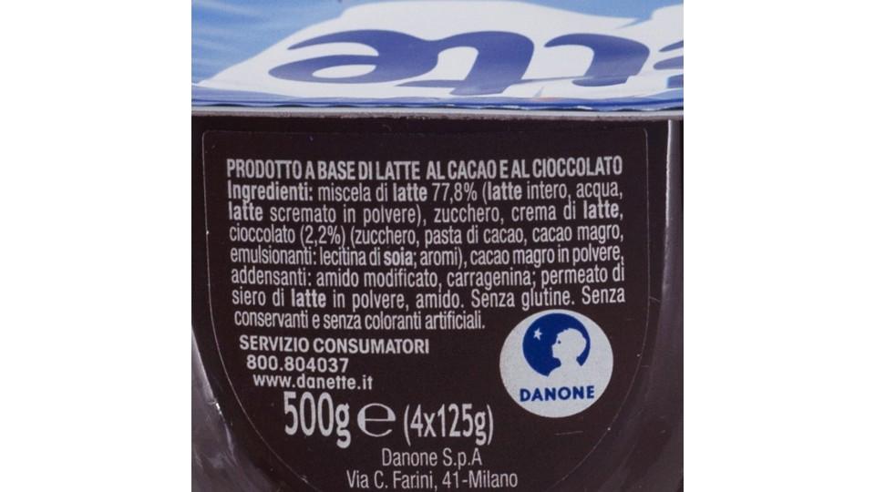 Danette Crema al Cioccolato