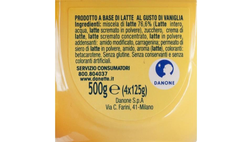 Danette Crema alla Vaniglia