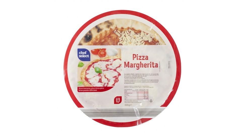 Pizza Margherita da Cuocere Refrigerata