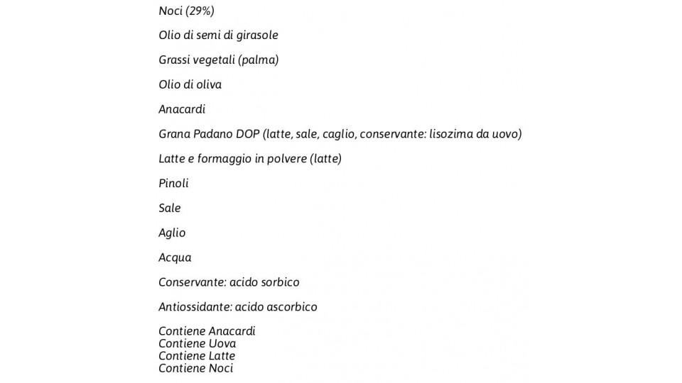 Salsa di Noci Ligure