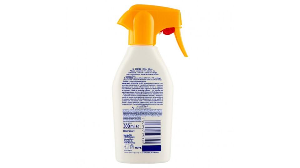 Kids Sensitive Protect & Play Spray Solare Fp 50+ Molto Alta