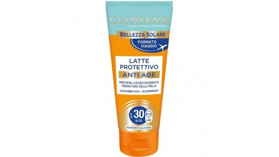 Latte Solare Spf30 Travel Clin