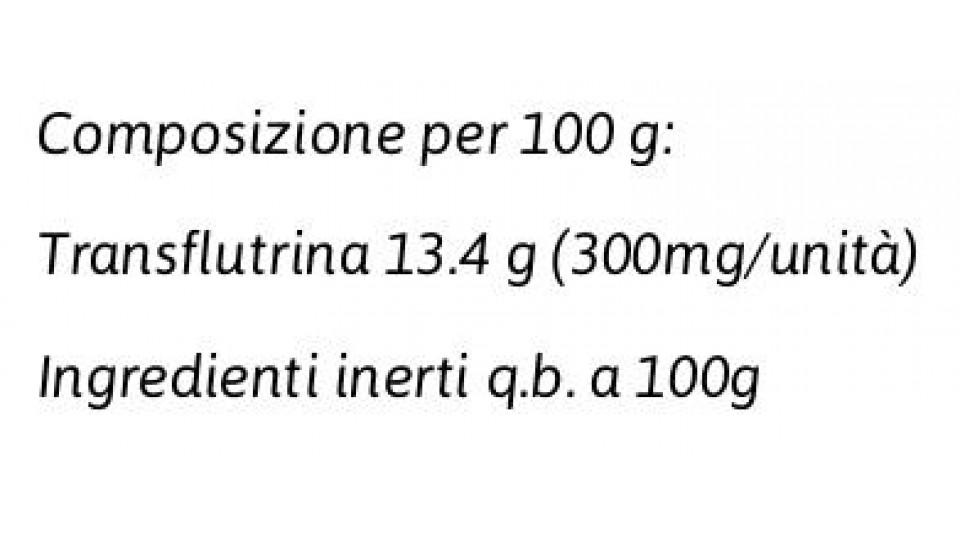 Night & Day Zanzare Comuni e Tigre senza Profumo 3 Pz