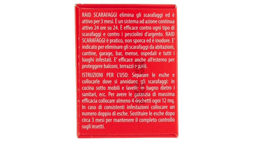 Esca Scarafaggi