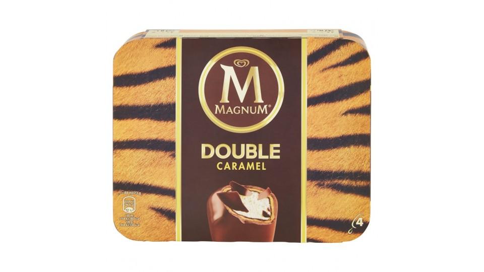 Double Caramel