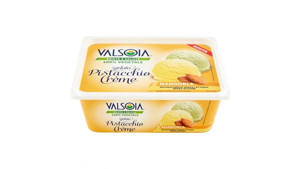 Il Gelato Pistacchio Crème Mandorla