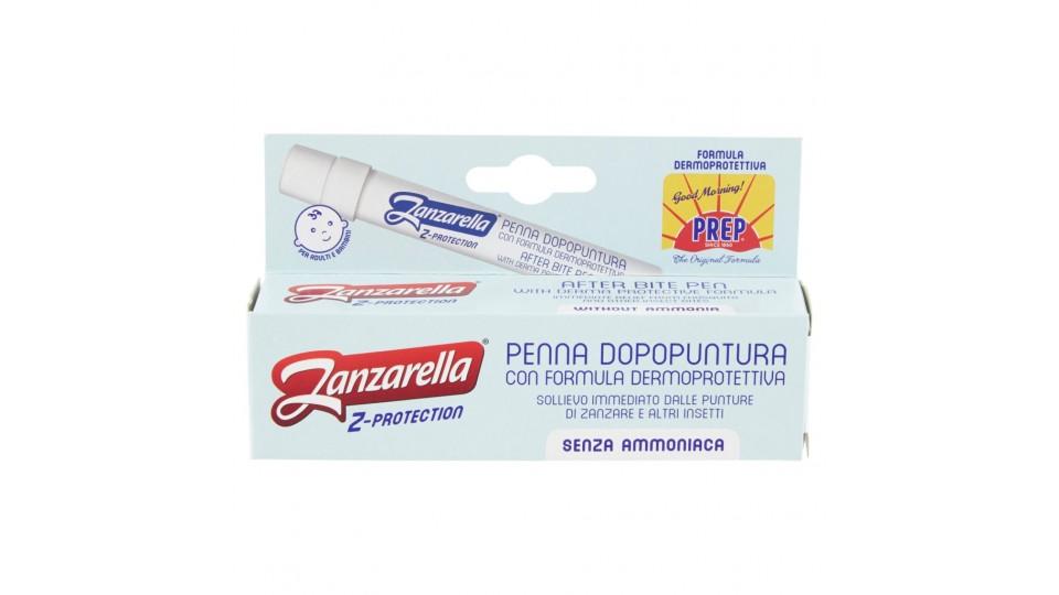 Z-protection Penna Dopopuntura con Formula Dermoprotettiva senza Ammoniaca