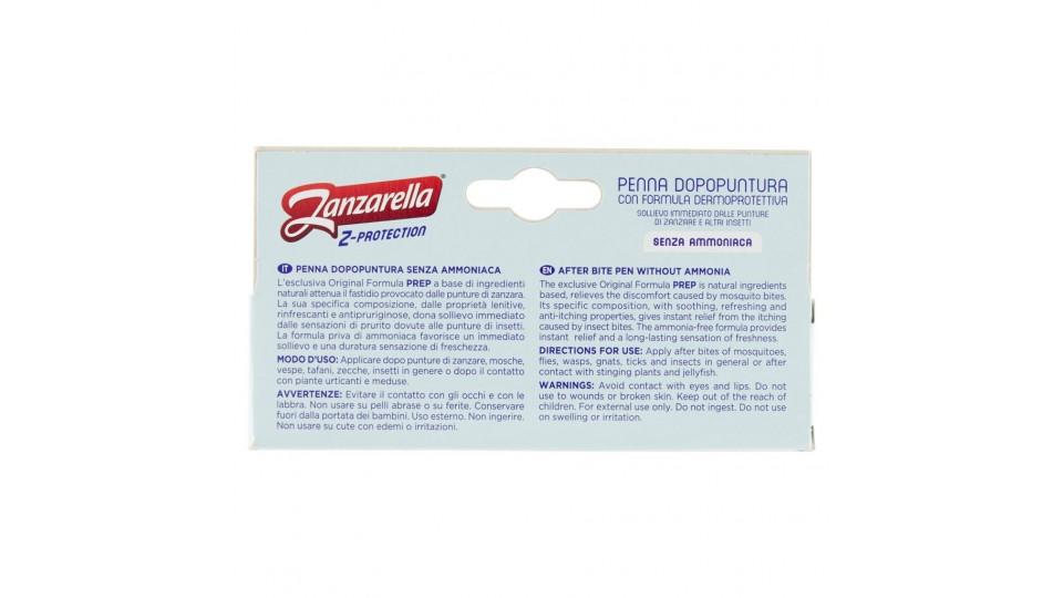 Z-protection Penna Dopopuntura con Formula Dermoprotettiva senza Ammoniaca