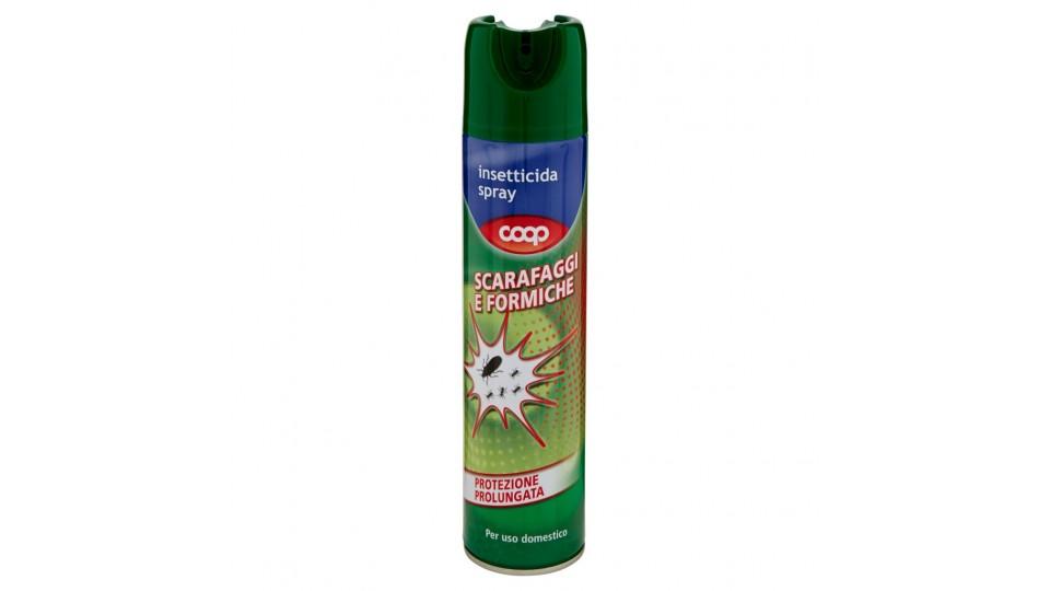 Insetticida Spray Scarafaggi e Formiche