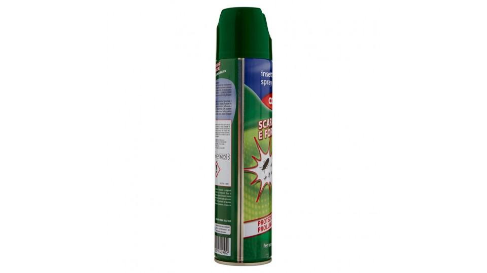 Insetticida Spray Scarafaggi e Formiche