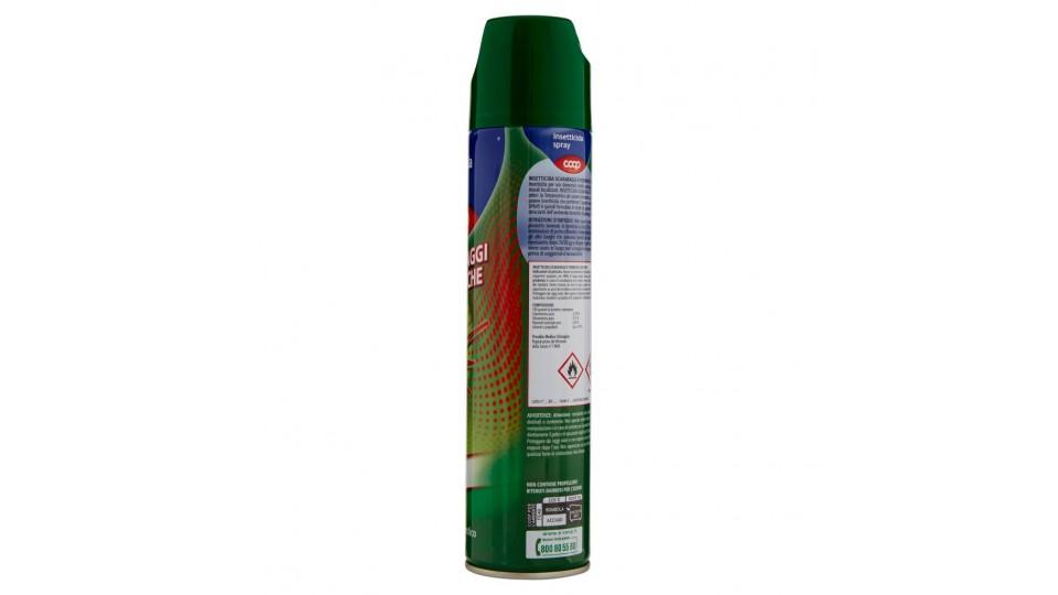 Insetticida Spray Scarafaggi e Formiche