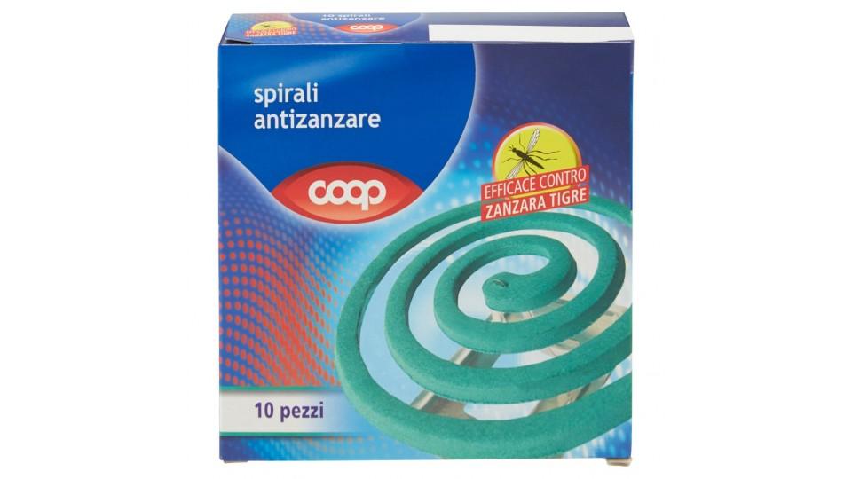 Spirali Antizanzare 10 Pz