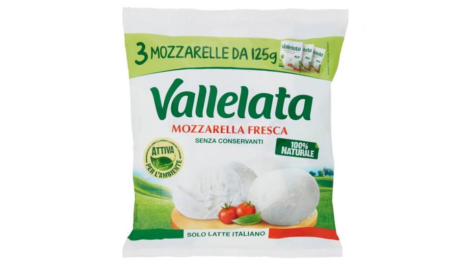 Mozzarella Fresca