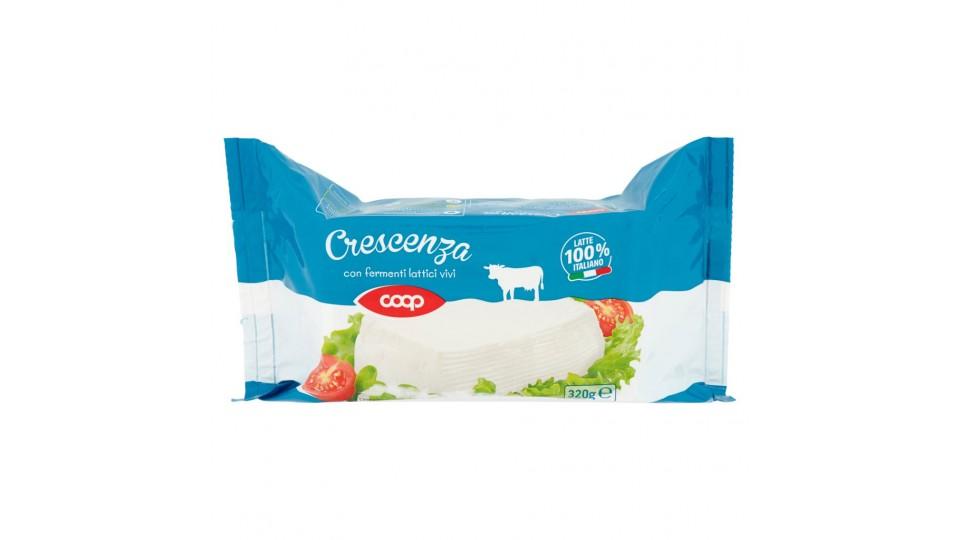 Crescenza Coop Flow Pack g 320