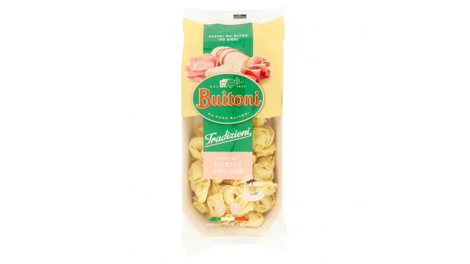 Tradizioni Cappelletti Ricetta Emiliana