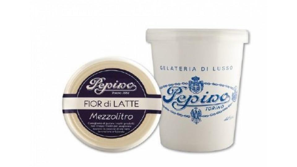 Gelato Mezzolitro al Fiordilatte