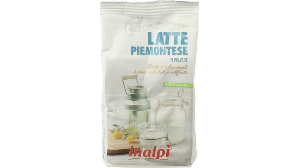 Latte in Polvere Scremato Inalpi g 300