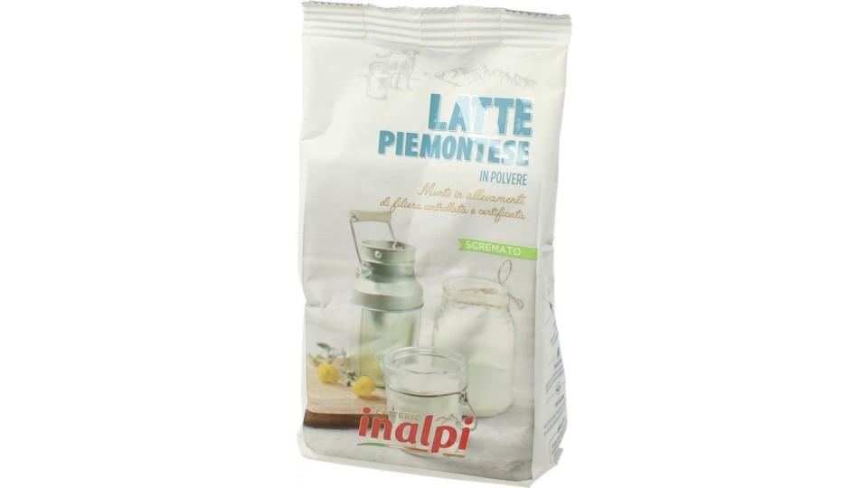 Latte in Polvere Scremato Inalpi g 300