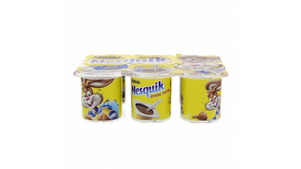 Nescquik Choc Pots