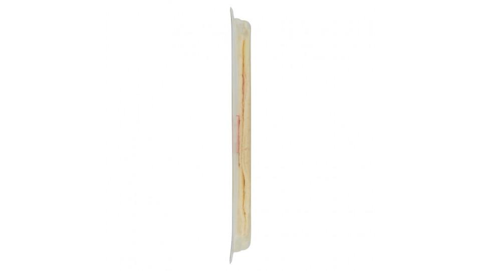 Snack Piadina Prosciutto Crudo e Mozzarella