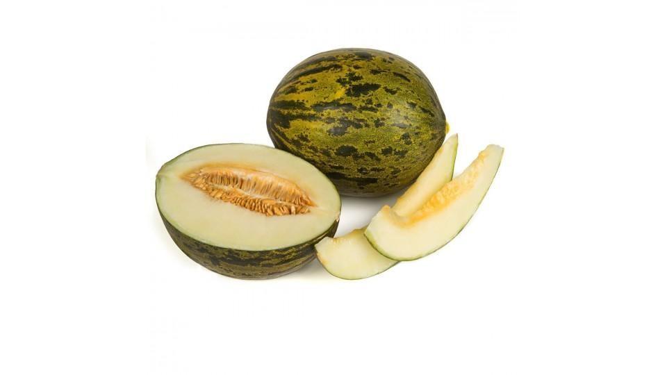 Melone Liscio Polpa Gialla 