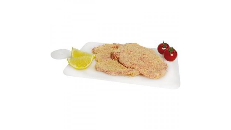 Cotoletta Tacchino Halal