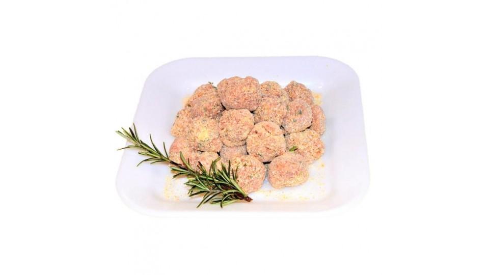 Polpette di Tacchino